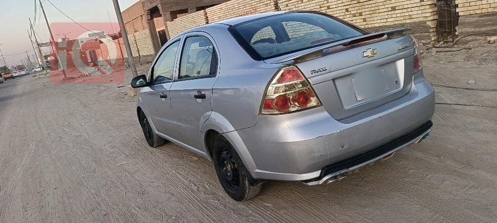 شيفروليه أفيو